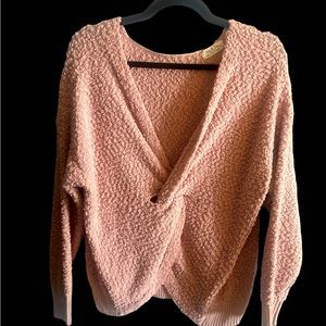 Cozy sweater from Jolie & Joy